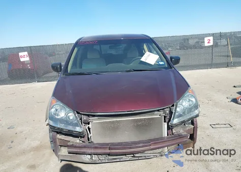 2010 Honda Odyssey Lx z USA, uszkodzony, nr VIN 5FNRL3H21AB097332